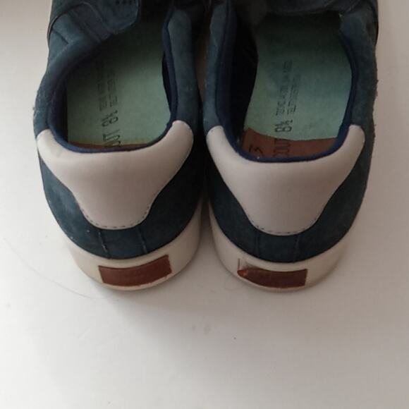 Easy Street Comfort Wave Easy Motion 8.5 navy Scout Shoe 31-2780 Casual - Picture 5 of 6